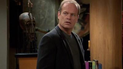 "Frasier" 11 season 20-th episode