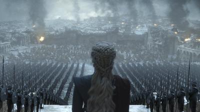 "Game of Thrones" 8 season 6-th episode