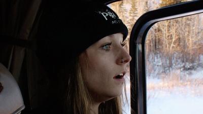Серия 4, Ледовый путь дальнобойщиков / Ice Road Truckers (2007)