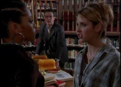 Баффі - винищувачка вампірів / Buffy the Vampire Slayer (1997), Серія 10