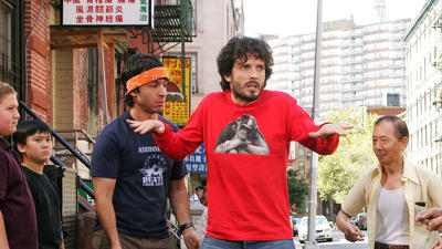 Flight of the Conchords (2007), Episode 3