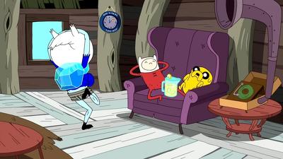 "Adventure Time" 3 season 7-th episode