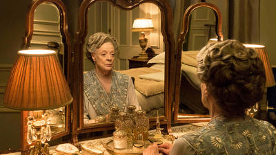 "Downton Abbey" 6 season 1-th episode