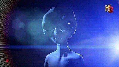 "Ancient Aliens" 4 season 3-th episode