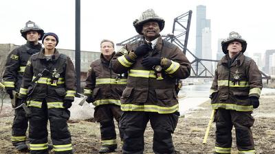 16 серия 6 сезона "Чикаго в Огне"