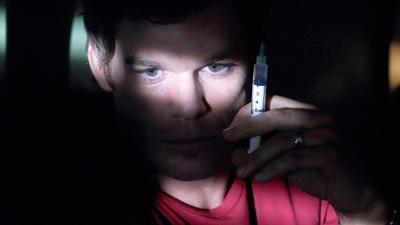 "Dexter" 4 season 4-th episode