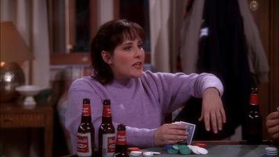 "The King of Queens" 3 season 13-th episode