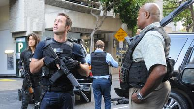 Серія 24, Поліція Гаваїв / Hawaii Five-0 (2010)