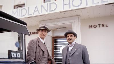 "Agatha Christies Poirot" 2 season 6-th episode