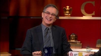 "The Colbert Report" 6 season 154-th episode