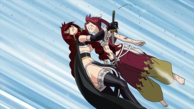 Fairy Tail (2009), Episode 38
