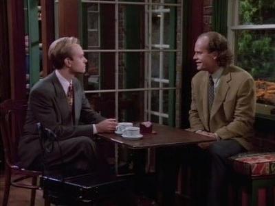 Frasier (1993), Episode 24