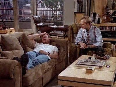 Frasier (1993), Episode 11