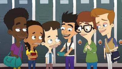 Big Mouth (2017), s5
