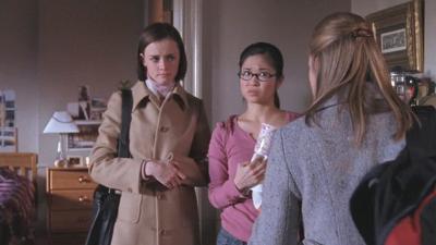 "Gilmore Girls" 4 season 12-th episode