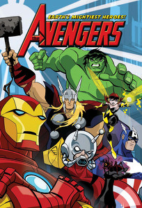 Мстители: Величайшие герои Земли / Avengers: Earths Mightiest Heroes (2010)