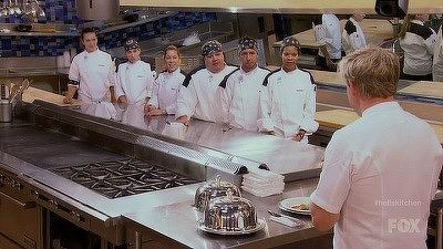 Hells Kitchen (2005), Episode 16