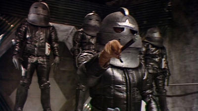 Episode 25, Doctor Who 1963 (1970)