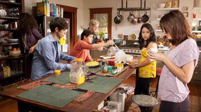 Фостери / The Fosters (2013), s1