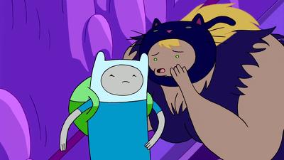 "Adventure Time" 2 season 18-th episode