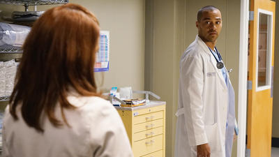 "Greys Anatomy" 12 season 11-th episode