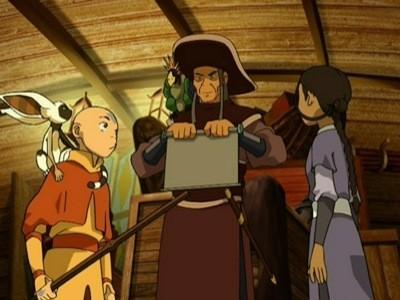 Avatar: The Last Airbender (2005), Episode 9