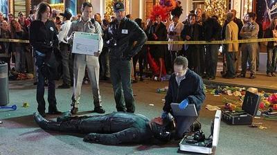 "CSI" 14 season 2-th episode