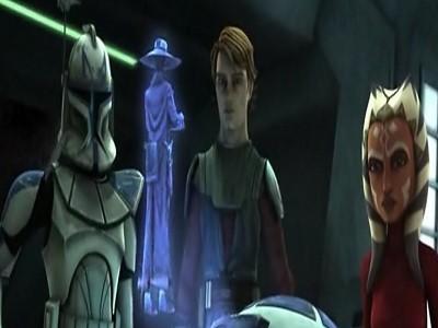 Episode 2, The Clone Wars (2008)