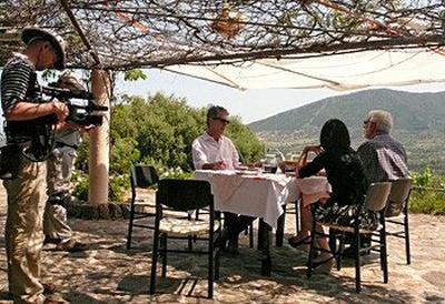 "Anthony Bourdain: No Reservations" 5 season 20-th episode