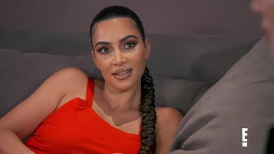 "Keeping Up with the Kardashians" 20 season 8-th episode