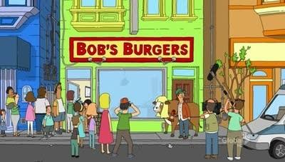 "Bobs Burgers" 1 season 3-th episode