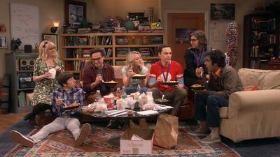 Episode 23, The Big Bang Theory (2007)