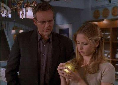 Episode 5, Buffy the Vampire Slayer (1997)