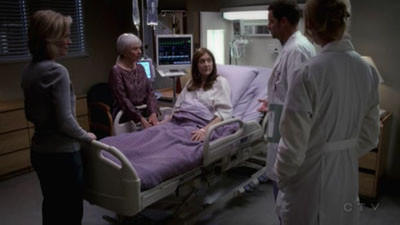 "Greys Anatomy" 4 season 11-th episode