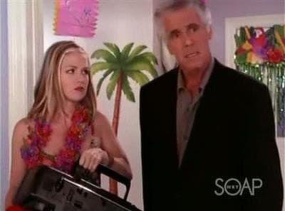 "Beverly Hills 90210" 10 season 5-th episode