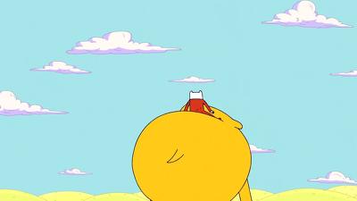 "Adventure Time" 4 season 24-th episode