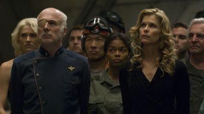 "Battlestar Galactica" 4 season 19-th episode