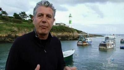 "Anthony Bourdain: No Reservations" 6 season 3-th episode