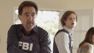 "Criminal Minds" 10 season 10-th episode