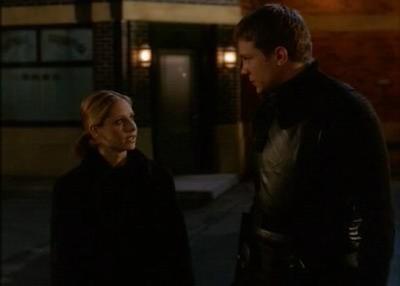 "Buffy the Vampire Slayer" 6 season 15-th episode