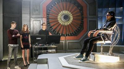 "The Flash" 3 season 14-th episode