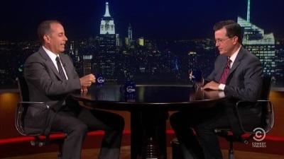 "The Colbert Report" 9 season 124-th episode