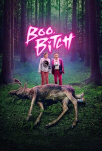 Бу, сучко / Boo Bitch (2022)