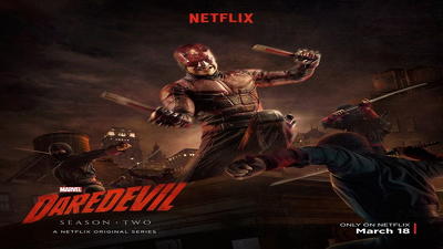 Серия 1, Сорвиголова / Daredevil (2015)