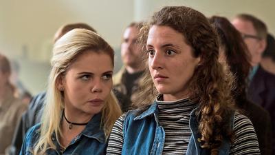 "Derry Girls" 1 season 4-th episode