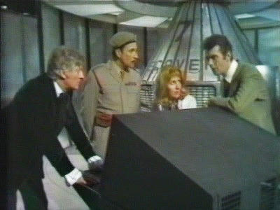 Доктор Хто 1963 / Doctor Who 1963 (1970), Серія 14