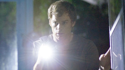"Dexter" 1 season 9-th episode