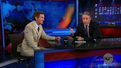 "The Daily Show" 15 season 67-th episode