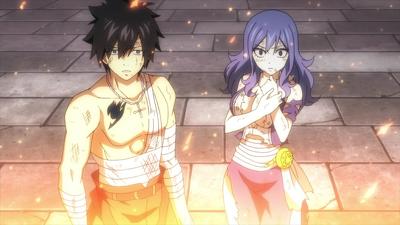 Fairy Tail (2009), Episode 49