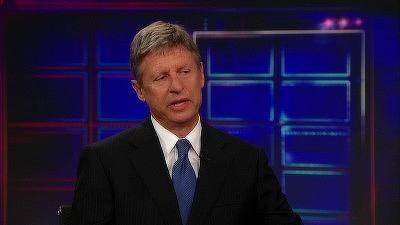 "The Daily Show" 17 season 108-th episode